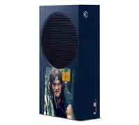 Head Case Designs Officially Licensed AMC The Walking Dead Daryl Lurk Daryl Dixon Graphics Game Console Wrap Case Cover Compatible With Xbox Series S Console
