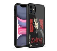 Head Case Designs Officially Licensed AMC The Walking Dead Daryl Season 10 Character Portraits Gel Armour Case [Military Grade Protection] Compatible With Apple iPhone 11