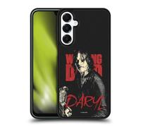 Head Case Designs Officially Licensed AMC The Walking Dead Daryl Season 10 Character Portraits Gel Armour Case [Military Grade Protection] Compatible With Samsung Galaxy A16 5G