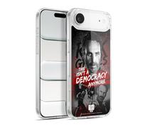 Head Case Designs Officially Licensed AMC The Walking Dead Democracy Rick Grimes Legacy Gel Case [Military Grade Protection] Compatible with Apple iPhone 17 Air and Compatible with MagSafe