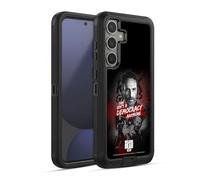 Head Case Designs Officially Licensed AMC The Walking Dead Democracy Rick Grimes Legacy Ultra-Armoured Shockproof Case [Military Grade Protection] Compatible With Samsung Galaxy S24 FE