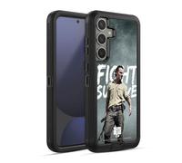 Head Case Designs Officially Licensed AMC The Walking Dead Fight Survive Rick Grimes Legacy Ultra-Armoured Shockproof Case [Military Grade Protection] Compatible With Samsung Galaxy S24 FE