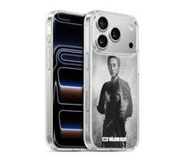 Head Case Designs Officially Licensed AMC The Walking Dead Glenn Double Exposure Gel Case [Military Grade Protection] Compatible with Apple iPhone 17 Pro and Compatible with MagSafe