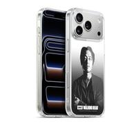 Head Case Designs Officially Licensed AMC The Walking Dead Glenn Filtered Portraits Gel Case [Military Grade Protection] Compatible with Apple iPhone 17 Pro Max and Compatible with MagSafe