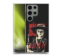 Head Case Designs Officially Licensed AMC The Walking Dead Judith Season 10 Character Portraits Hard Back Case Compatible With Samsung Galaxy S24 Ultra 5G