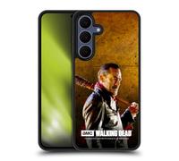 Head Case Designs Officially Licensed AMC The Walking Dead Lucille 1 Negan Gel Armour Case [Military Grade Protection] Compatible With Samsung Galaxy S25 FE