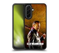 Head Case Designs Officially Licensed AMC The Walking Dead Lucille 1 Negan Gel Armour Case [Military Grade Protection] Compatible With Samsung Galaxy A36 5G