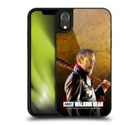 Head Case Designs Officially Licensed AMC The Walking Dead Lucille 1 Negan Gel Armour Case [Military Grade Protection] Compatible With Apple iPhone XR