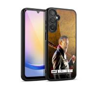 Head Case Designs Officially Licensed AMC The Walking Dead Lucille 1 Negan Gel Armour Case [Military Grade Protection] Compatible With Samsung Galaxy A25 5G
