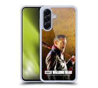 Head Case Designs Officially Licensed AMC The Walking Dead Lucille 1 Negan Gel Case [Military Grade Protection] Compatible With Samsung Galaxy A56 5G