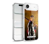 Head Case Designs Officially Licensed AMC The Walking Dead Lucille 1 Negan Gel Case [Military Grade Protection] Compatible with Apple iPhone 17 Air and Compatible with MagSafe