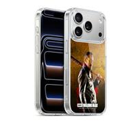 Head Case Designs Officially Licensed AMC The Walking Dead Lucille 1 Negan Gel Case [Military Grade Protection] Compatible with Apple iPhone 17 Pro and Compatible with MagSafe