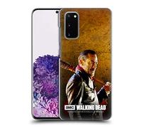 Head Case Designs Officially Licensed AMC The Walking Dead Lucille 1 Negan Hard Back Case Compatible With Samsung Galaxy S20 / S20 5G