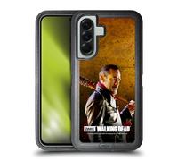 Head Case Designs Officially Licensed AMC The Walking Dead Lucille 1 Negan Ultra-Armoured Shockproof Case [Military Grade Protection] Compatible With Samsung Galaxy A56 5G
