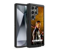 Head Case Designs Officially Licensed AMC The Walking Dead Lucille 1 Negan Ultra-Armoured Shockproof Case [Military Grade Protection] Compatible With Samsung Galaxy S24 Ultra 5G