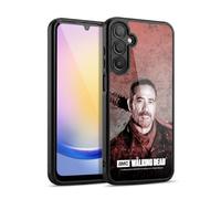 Head Case Designs Officially Licensed AMC The Walking Dead Lucille 2 Negan Gel Armour Case [Military Grade Protection] Compatible With Samsung Galaxy A25 5G