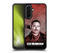 Head Case Designs Officially Licensed AMC The Walking Dead Lucille 2 Negan Gel Armour Case [Military Grade Protection] Compatible With Samsung Galaxy A36 5G