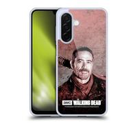 Head Case Designs Officially Licensed AMC The Walking Dead Lucille 2 Negan Gel Case [Military Grade Protection] Compatible With Samsung Galaxy A26 5G