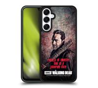 Head Case Designs Officially Licensed AMC The Walking Dead Lucille Vampire Bat Negan Gel Armour Case [Military Grade Protection] Compatible With Samsung Galaxy A16 5G