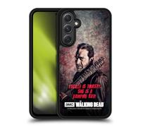 Head Case Designs Officially Licensed AMC The Walking Dead Lucille Vampire Bat Negan Gel Armour Case [Military Grade Protection] Compatible With Samsung Galaxy A54 5G