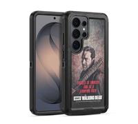 Head Case Designs Officially Licensed AMC The Walking Dead Lucille Vampire Bat Negan Ultra-Armoured Shockproof Case [Military Grade Protection] Compatible With Samsung Galaxy S26 Ultra