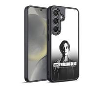 Head Case Designs Officially Licensed AMC The Walking Dead Maggie Filtered Portraits Gel Armour Case [Military Grade Protection] Compatible With Samsung Galaxy S24 5G