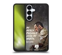 Head Case Designs Officially Licensed AMC The Walking Dead Mercy Prevails Rick Grimes Legacy Gel Armour Case [Military Grade Protection] Compatible With Samsung Galaxy S25+