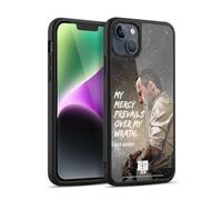 Head Case Designs Officially Licensed AMC The Walking Dead Mercy Prevails Rick Grimes Legacy Gel Armour Case [Military Grade Protection] Compatible With Apple iPhone 14 Plus