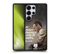 Head Case Designs Officially Licensed AMC The Walking Dead Mercy Prevails Rick Grimes Legacy Gel Armour Case [Military Grade Protection] Compatible With Samsung Galaxy S25 Ultra