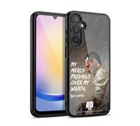Head Case Designs Officially Licensed AMC The Walking Dead Mercy Prevails Rick Grimes Legacy Gel Armour Case [Military Grade Protection] Compatible With Samsung Galaxy A25 5G