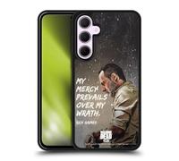 Head Case Designs Officially Licensed AMC The Walking Dead Mercy Prevails Rick Grimes Legacy Gel Armour Case [Military Grade Protection] Compatible With Samsung Galaxy A35 5G