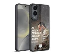 Head Case Designs Officially Licensed AMC The Walking Dead Mercy Prevails Rick Grimes Legacy Gel Armour Case [Military Grade Protection] Compatible With Samsung Galaxy S25 Edge
