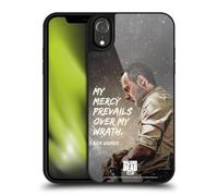 Head Case Designs Officially Licensed AMC The Walking Dead Mercy Prevails Rick Grimes Legacy Gel Armour Case [Military Grade Protection] Compatible With Apple iPhone XR