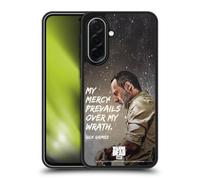 Head Case Designs Officially Licensed AMC The Walking Dead Mercy Prevails Rick Grimes Legacy Gel Armour Case [Military Grade Protection] Compatible With Samsung Galaxy A36 5G