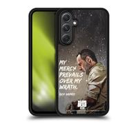 Head Case Designs Officially Licensed AMC The Walking Dead Mercy Prevails Rick Grimes Legacy Gel Armour Case [Military Grade Protection] Compatible With Samsung Galaxy A54 5G