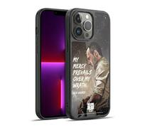 Head Case Designs Officially Licensed AMC The Walking Dead Mercy Prevails Rick Grimes Legacy Gel Armour Case [Military Grade Protection] Compatible With Apple iPhone 13 Pro Max