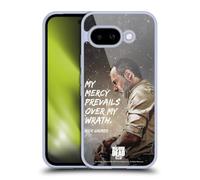 Head Case Designs Officially Licensed AMC The Walking Dead Mercy Prevails Rick Grimes Legacy Gel Case [Military Grade Protection] Compatible With Google Pixel 9A