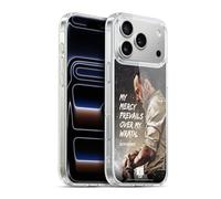 Head Case Designs Officially Licensed AMC The Walking Dead Mercy Prevails Rick Grimes Legacy Gel Case [Military Grade Protection] Compatible with Apple iPhone 17 Pro Max and Compatible with MagSafe