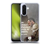 Head Case Designs Officially Licensed AMC The Walking Dead Mercy Prevails Rick Grimes Legacy Gel Case [Military Grade Protection] Compatible With Samsung Galaxy A26 5G