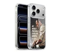 Head Case Designs Officially Licensed AMC The Walking Dead Mercy Prevails Rick Grimes Legacy Gel Case [Military Grade Protection] Compatible with Apple iPhone 17 Pro and Compatible with MagSafe
