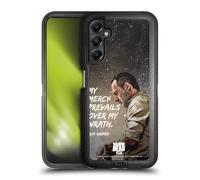 Head Case Designs Officially Licensed AMC The Walking Dead Mercy Prevails Rick Grimes Legacy Ultra-Armoured Shockproof Case [Military Grade Protection] Compatible With Samsung Galaxy A05s