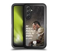 Head Case Designs Officially Licensed AMC The Walking Dead Mercy Prevails Rick Grimes Legacy Ultra-Armoured Shockproof Case [Military Grade Protection] Compatible With Samsung Galaxy A54 5G