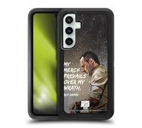Head Case Designs Officially Licensed AMC The Walking Dead Mercy Prevails Rick Grimes Legacy Ultra-Armoured Shockproof Case [Military Grade Protection] Compatible With Samsung Galaxy S23 FE 5G