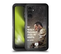 Head Case Designs Officially Licensed AMC The Walking Dead Mercy Prevails Rick Grimes Legacy Ultra-Armoured Shockproof Case [Military Grade Protection] Compatible With Samsung Galaxy A13 5G (2021)