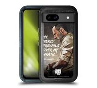 Head Case Designs Officially Licensed AMC The Walking Dead Mercy Prevails Rick Grimes Legacy Ultra-Armoured Shockproof Case [Military Grade Protection] Compatible With Google Pixel 8a