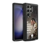 Head Case Designs Officially Licensed AMC The Walking Dead Mercy Prevails Rick Grimes Legacy Ultra-Armoured Shockproof Case [Military Grade Protection] Compatible With Samsung Galaxy S23 Ultra 5G