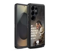 Head Case Designs Officially Licensed AMC The Walking Dead Mercy Prevails Rick Grimes Legacy Ultra-Armoured Shockproof Case [Military Grade Protection] Compatible With Samsung Galaxy S25 Ultra