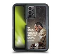Head Case Designs Officially Licensed AMC The Walking Dead Mercy Prevails Rick Grimes Legacy Ultra-Armoured Shockproof Case [Military Grade Protection] Compatible With Samsung Galaxy A23 / 5G (2022)