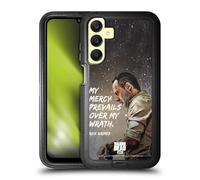 Head Case Designs Officially Licensed AMC The Walking Dead Mercy Prevails Rick Grimes Legacy Ultra-Armoured Shockproof Case [Military Grade Protection] Compatible With Samsung Galaxy A25 5G