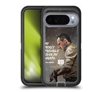 Head Case Designs Officially Licensed AMC The Walking Dead Mercy Prevails Rick Grimes Legacy Ultra-Armoured Shockproof Case [Military Grade Protection] Compatible With Google Pixel 10 Pro XL
